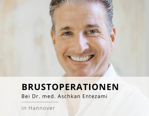 Brust OP in Hannover, Dr. Entezami, Klinik am Pelikanplatz 