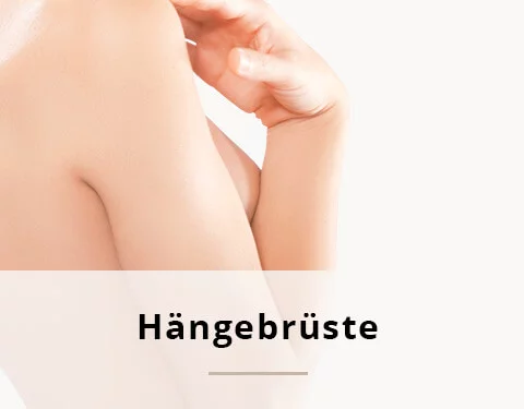 Form hängebrust bh bei Brust hängt: