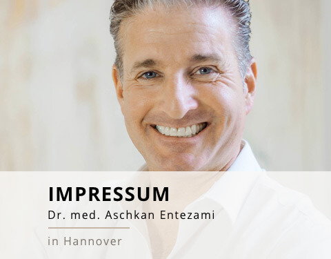 Impressum Dr. Entezami, Klinik am Pelikanplatz in Hannover 