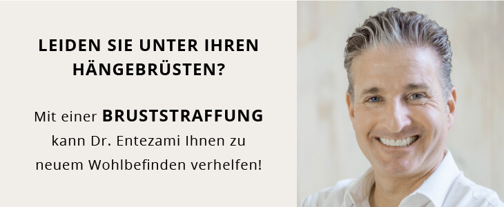 Hängebrüste Bruststraffung Dr. Entezami Hannover 